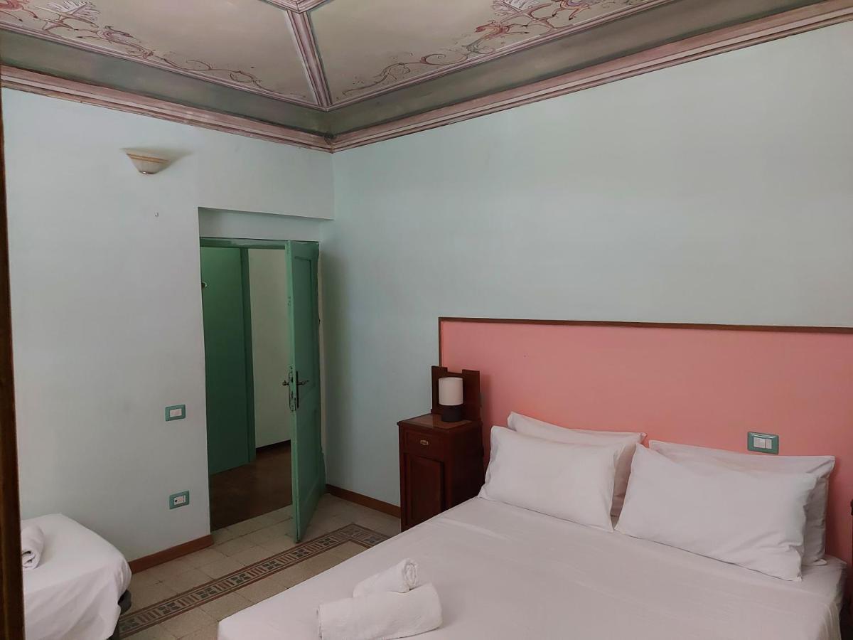 Hotel B&B Resort Fonte La Castellana Сарнано Экстерьер фото