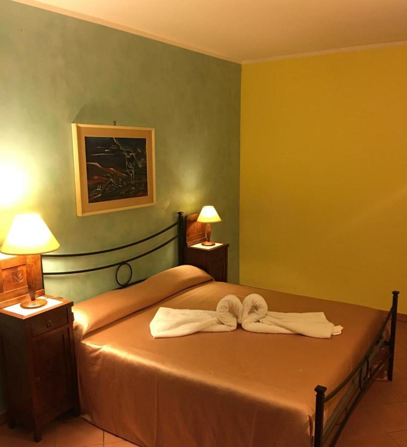 Hotel B&B Resort Fonte La Castellana Сарнано Экстерьер фото