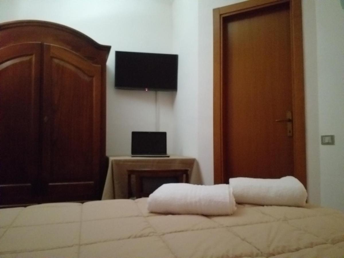 Hotel B&B Resort Fonte La Castellana Сарнано Экстерьер фото